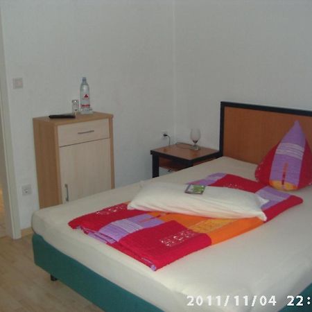 Zur Alten Fuldaschleife Guxhagen Chambre photo