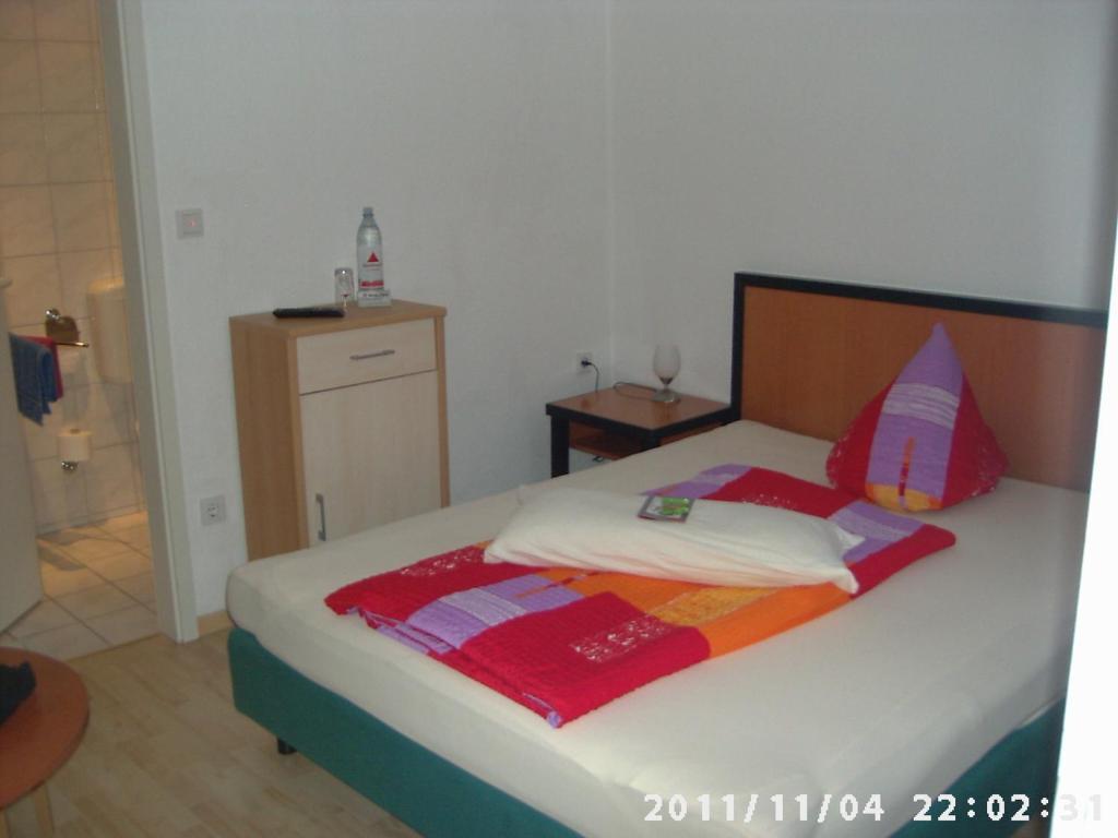 Zur Alten Fuldaschleife Guxhagen Chambre photo