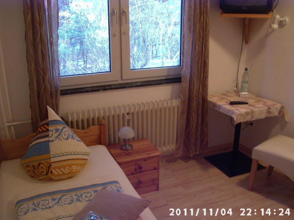 Zur Alten Fuldaschleife Guxhagen Chambre photo