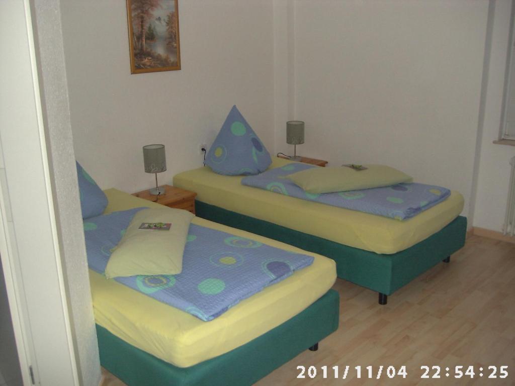 Zur Alten Fuldaschleife Guxhagen Chambre photo