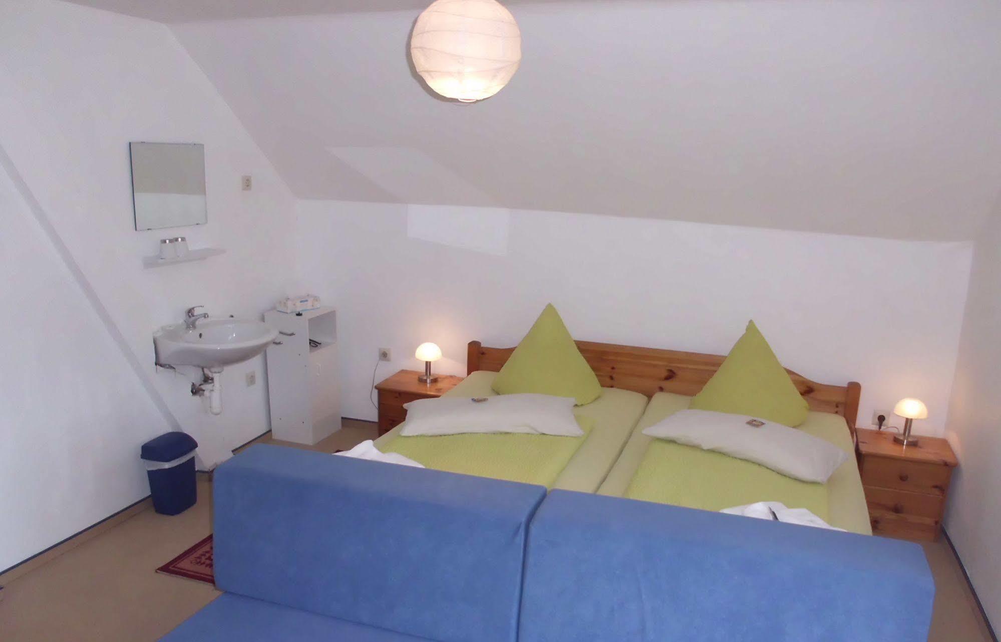 Zur Alten Fuldaschleife Guxhagen Extérieur photo